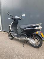 Piaggio fly 2t 50cc brom scooter 2012, Ophalen of Verzenden, Gebruikt, Blok, Piaggio