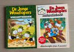 Jonge Woudlopers vakantieboeken, Ophalen of Verzenden, Zo goed als nieuw, Donald Duck, Meerdere stripboeken