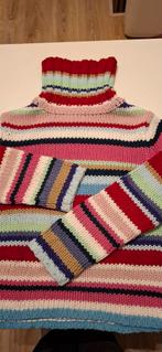 Kleurrijke dames trui - maat XL maat 42, Ophalen, Overige kleuren, Maat 42/44 (L), Zo goed als nieuw