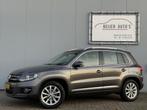 Volkswagen Tiguan 1.4 TSI Sport&Style Navigatie/Trekhaak/PDC, Auto's, Volkswagen, Euro 5, Navigatiesysteem, 4 cilinders, 160 pk