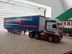 Volvo FH zeiloplegger David Murray Tekno, Ophalen of Verzenden, Nieuw, Bus of Vrachtwagen, Tekno