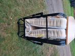 Opklapbed, Huis en Inrichting, Ophalen, Gebruikt, 90 cm, Eenpersoons