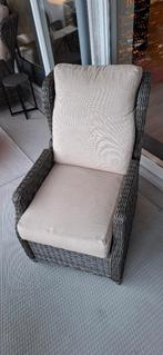 Lounge tuinstoelen, Ophalen, Gebruikt, Kunststof, Verstelbaar