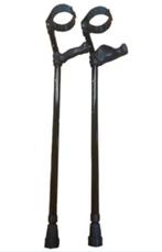 elleboogkrukken met gesloten manchet, Ophalen of Verzenden, Nieuw