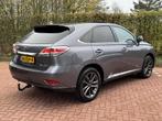 Lexus RX 450h F-Sport Dakraam Trekhaak 1e Eigenaar, Auto's, Lexus, Automaat, Euro 5, Gebruikt, 2000 kg