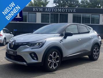 Renault Captur Techno Plug-in Hybride | Camera | Navi | Comp beschikbaar voor biedingen