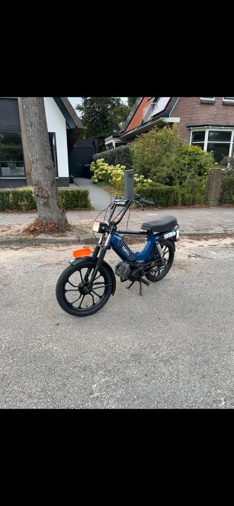 Tomos s25 65cc gereviseerd volledig 19,5 carb, Fietsen en Brommers, Brommers | Tomos, Zo goed als nieuw, Standard, Maximaal 25 km/u
