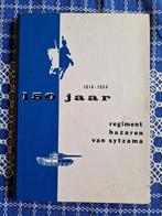 Cavalerie Huzaren van Sytzama - 1964  - 150 jaar, Verzamelen, Verzenden, Landmacht, Nederland, Boek of Tijdschrift