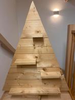 Houten kerstboom, Ophalen, Zo goed als nieuw