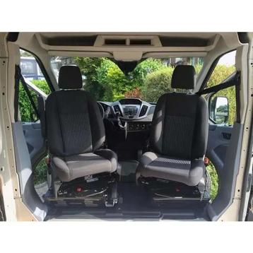 Scopema V3 draaiplateau set Ford Transit Custom va 2014 beschikbaar voor biedingen