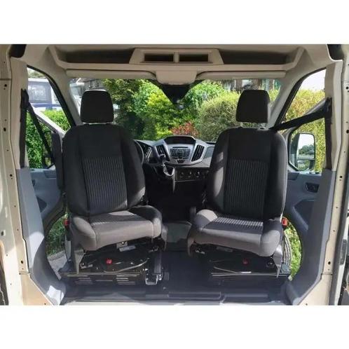Scopema V3 draaiplateau set Ford Transit Custom va 2014, Caravans en Kamperen, Camper-accessoires, Nieuw, Ophalen of Verzenden