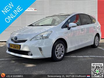 Toyota Prius Wagon 1.8 Aspiration 96g | NAVI | CRUISE | CLIM beschikbaar voor biedingen