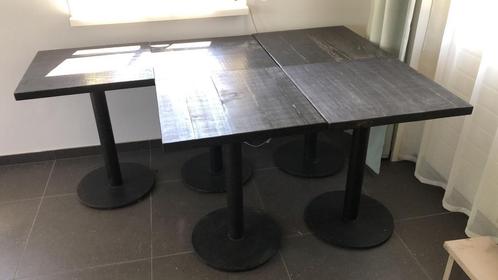 tafels zware kwaliteit (nog 2 over), Huis en Inrichting, Tafels | Eettafels, Gebruikt, 50 tot 100 cm, 50 tot 100 cm, Vier personen