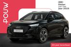 Audi Q4 e-tron 45 quattro 286pk S Edition Competition 82 kWh, Auto's, 12 maanden, Stof, Zwart, 82 kWh