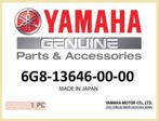 Yamaha 6G8-13646-A0-00 Gasket Manifold. € 1,95, Watersport en Boten, Ophalen of Verzenden, Nieuw, Motor en Techniek