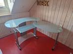 Modern ergonomisch bureau met verschillende werkhoogte, Huis en Inrichting, Bureaus, Ophalen, Zo goed als nieuw