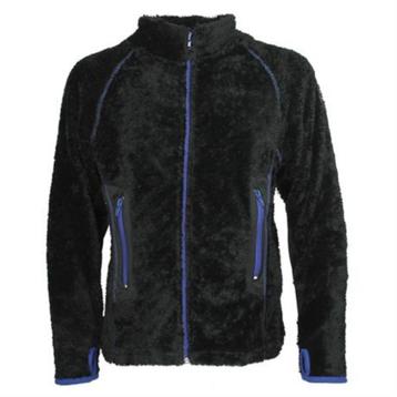 Zwart Red Horse Teddyfleece jasje maat 152 beschikbaar voor biedingen