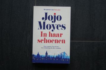 IN HAAR SCHOENEN..... Jojo Moyes... (2023) beschikbaar voor biedingen
