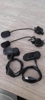 Motor helm communicatie, Ophalen of Verzenden, Gebruikt