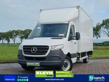 MERCEDES-BENZ SPRINTER 315 ac automaat euro6 beschikbaar voor biedingen