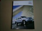 Toyota Land Cruiser [ 11 / 2004 ], Boeken, Auto's | Folders en Tijdschriften, Zo goed als nieuw, Toyota, Verzenden
