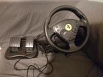 Ferrari Thrustmaster stuur, Ophalen, Gebruikt