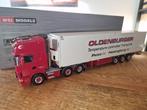 Wsi Scania 4 serie Oldenburger, Hobby en Vrije tijd, Modelauto's | 1:50, Ophalen of Verzenden, Nieuw, Bus of Vrachtwagen, Wsi