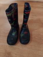 Dino regenlaarzen maat 30, Ophalen, Gebruikt, Jongen of Meisje, Laarzen