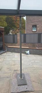 2 stempels, Tuin en Terras, Overkappingen, Ophalen of Verzenden, Zo goed als nieuw