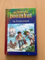Boek: De magische boomhut - Op Pirateneiland, Boeken, Ophalen of Verzenden, Zo goed als nieuw