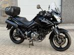 Suzuki V-Strom DL 650 ABS GIVI Topkoffer 1 Eigenaar TOPSTAAT, Bedrijf, Onbekend, Meer dan 35 kW, Overig