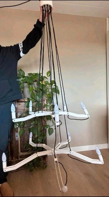 Schitterende design kroonluchter! Hand- en op maat gemaakt! beschikbaar voor biedingen