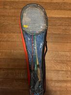 3 badminton rackets, Sport en Fitness, Badminton, Gebruikt, Ophalen