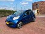 Citroën C1 1.0 12V Seduction 5-DRS 2008 Blauw nieuwe APK, Voorwielaandrijving, Stof, C1, 68 pk