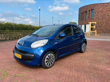Citroën C1 1.0 12V Seduction 5-DRS 2008 Blauw nieuwe APK beschikbaar voor biedingen
