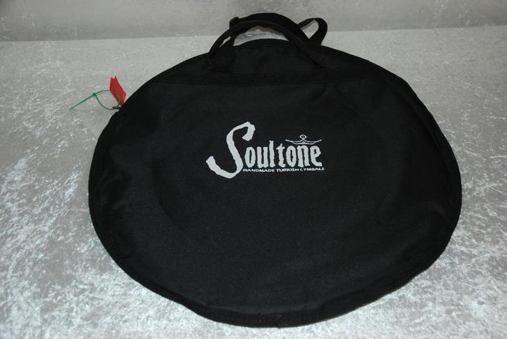 Soultone Bekkentas zwart 22 inch  <26260008>, Muziek en Instrumenten, Instrumenten | Onderdelen, Gebruikt, Drums of Percussie