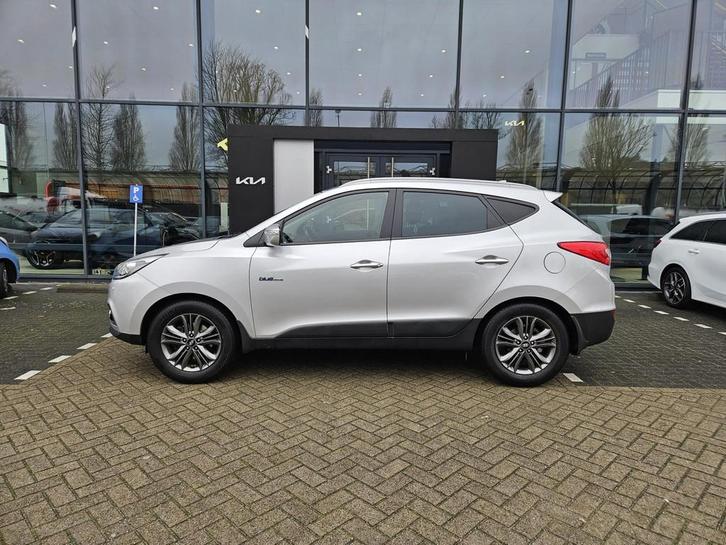 HYUNDAI IX35 1.6i GDI Blue 135pk Go! Navi/ Clima/ Cruise, Auto's, Hyundai, Bedrijf, Te koop, iX35, Achteruitrijcamera, Airconditioning