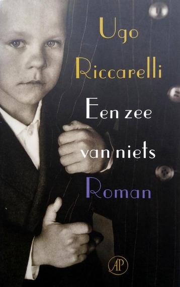 Ugo Riccarelli - Een zee van niets