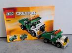 Lego Creator 5865 Mini Dumper, Ophalen, Zo goed als nieuw, Complete set, Lego