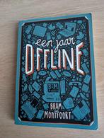 Een Jaar Offline - Bram van Montfoort, zonder internet, Ophalen of Verzenden, Zo goed als nieuw, Bram van Montfoort, Overige