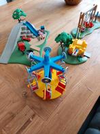 Playmobil Speeltuin Set, Ophalen of Verzenden, Gebruikt, Complete set