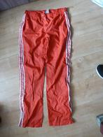 leuk vlot ADIDAS golf broek ROOD /WIT  M - GRATIS zend, Verzenden, Kleding, Overige merken