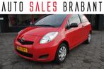 Toyota Yaris 1.0 VVTi Cool, Auto's, Voorwielaandrijving, 532 kg, 750 kg, 965 kg