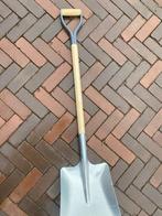 graanschep aluminium talen tools sneeuwschep bats potgrond, Ophalen, Nieuw