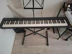 Casio CDP-S100 Elektrische Piano met Gewogen Toetsen, Ophalen, Zwart, Digitaal, Zo goed als nieuw