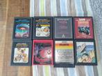atari 2600 verzameling, Spelcomputers en Games, Gebruikt, 1 speler, Ophalen of Verzenden, Atari 2600