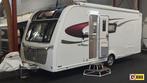 Elddis Avante 454 incl.Mover,Thule Luif. FD, Caravans en Kamperen, Caravans, Elddis, Bedrijf, Vast bed, 1000 - 1250 kg