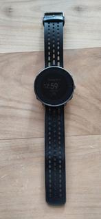 Polar Vantage M2 - Defecte terugknop, Sieraden, Tassen en Uiterlijk, Sporthorloges, Conditie, Gebruikt, Zwart, Ophalen of Verzenden