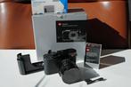 Leica Q2 with 2 battery, Leather case with grip and etc, Ophalen, Gebruikt, Overige Merken, Geen optische zoom