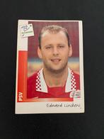Edward Linskens - PSV Eindhoven - Panini Voetbal 96 Sticker, Ophalen of Verzenden, Zo goed als nieuw, PSV, Poster, Plaatje of Sticker